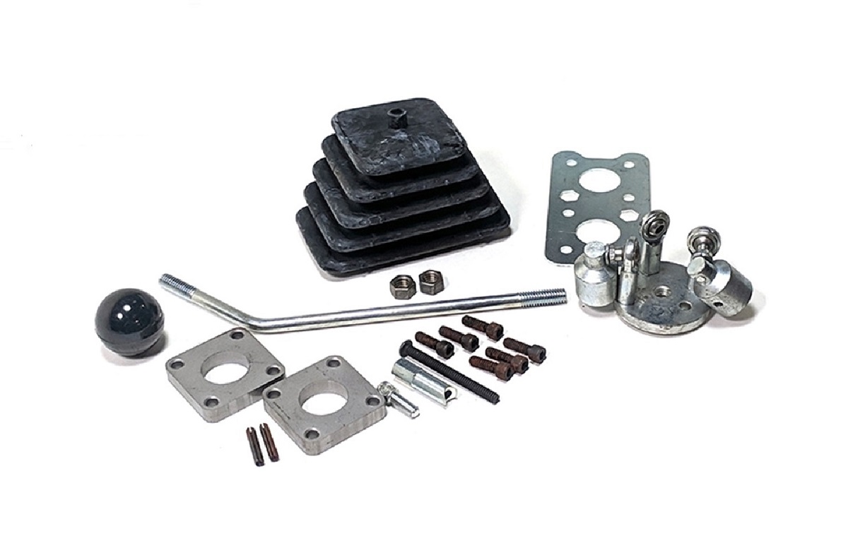 Cross Joystick Kit For SBA & SS Series Hydraulic Valves USA Made 1V1485